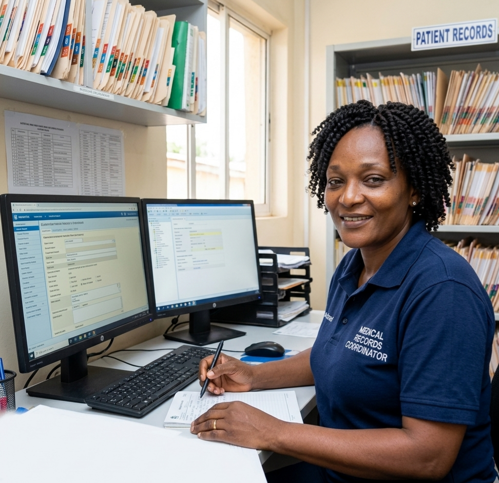 Ms. Alemitu Anbese portrait