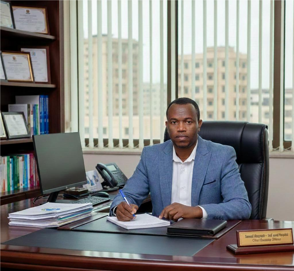 Samuel Abayneh